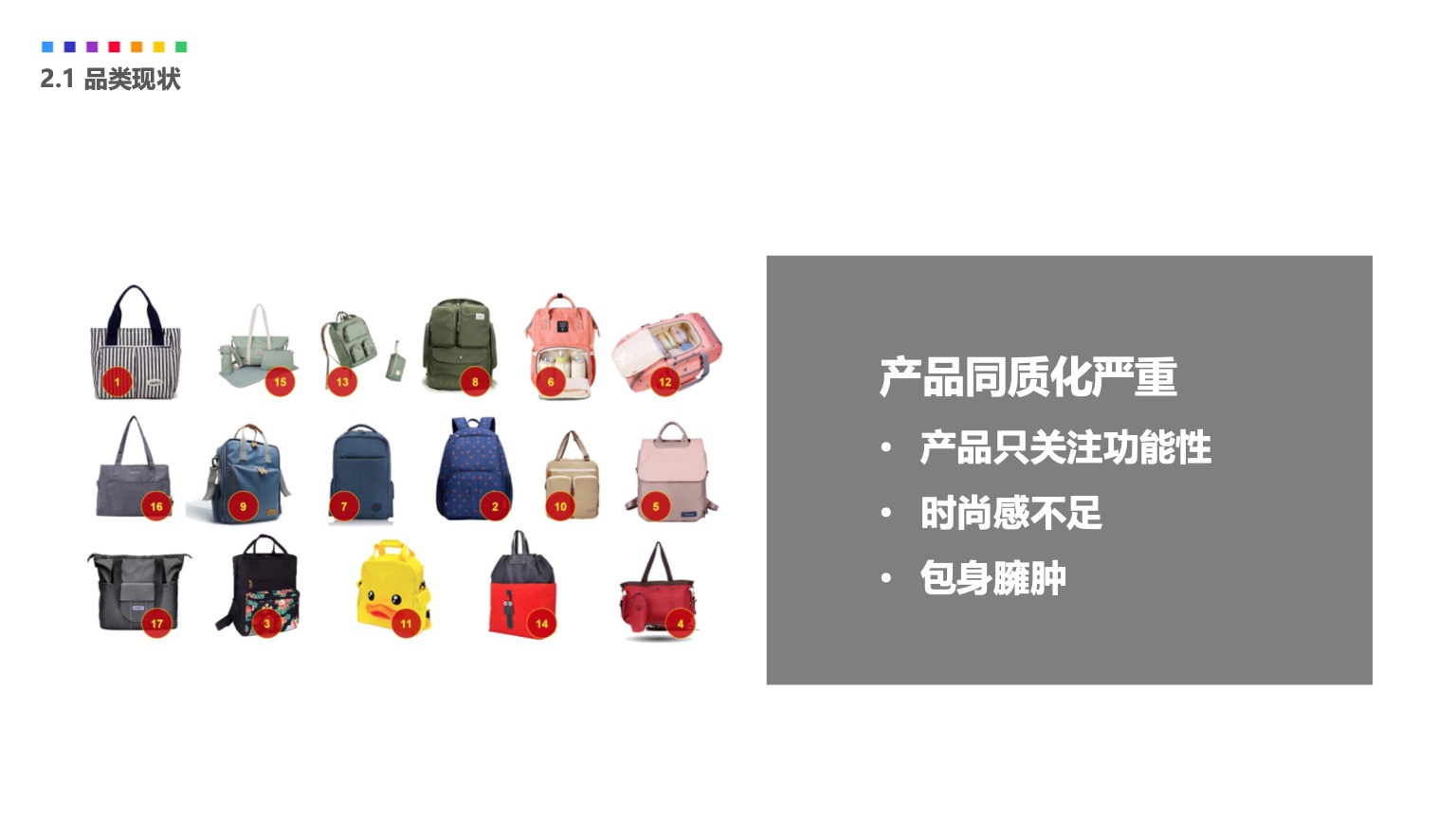 彩虹包培训手册第 8 页