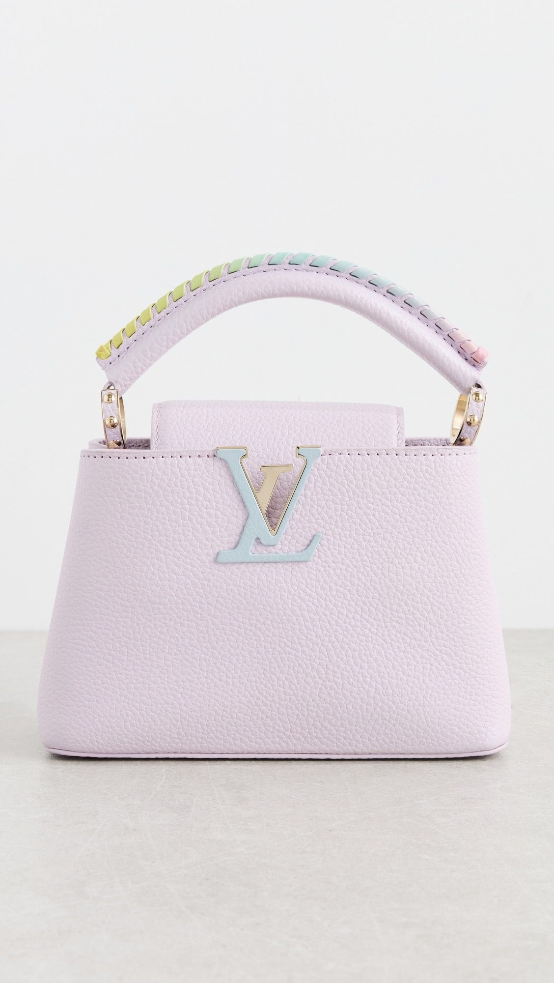 简廓圆徽LOGO系列 Louis Vuitton 灵感参考图