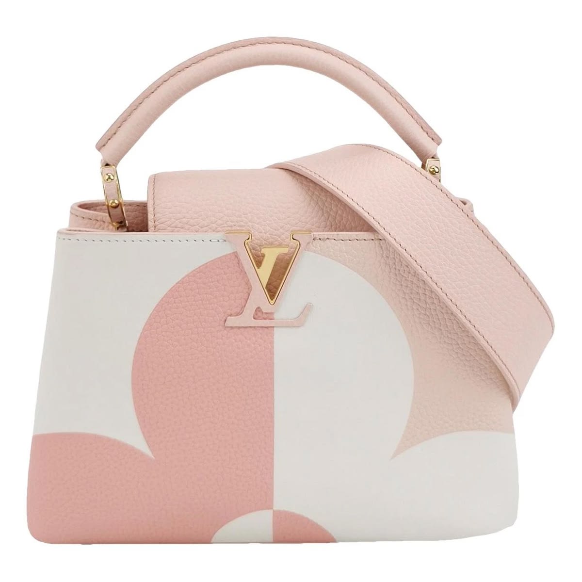 彩序方廓LOGO系列 Louis Vuitton 灵感参考图 1