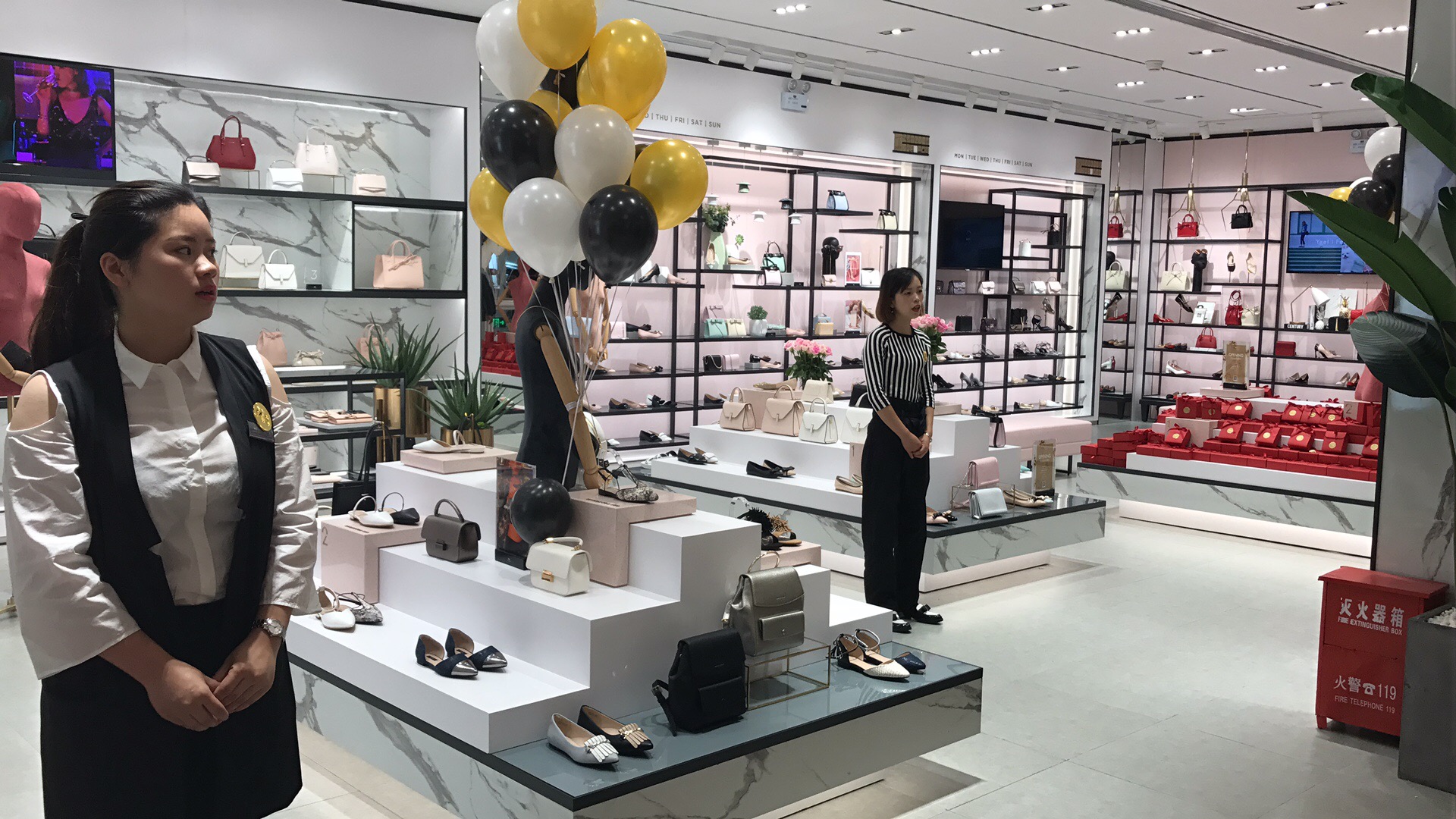 Cococity 开业店铺陈列 5