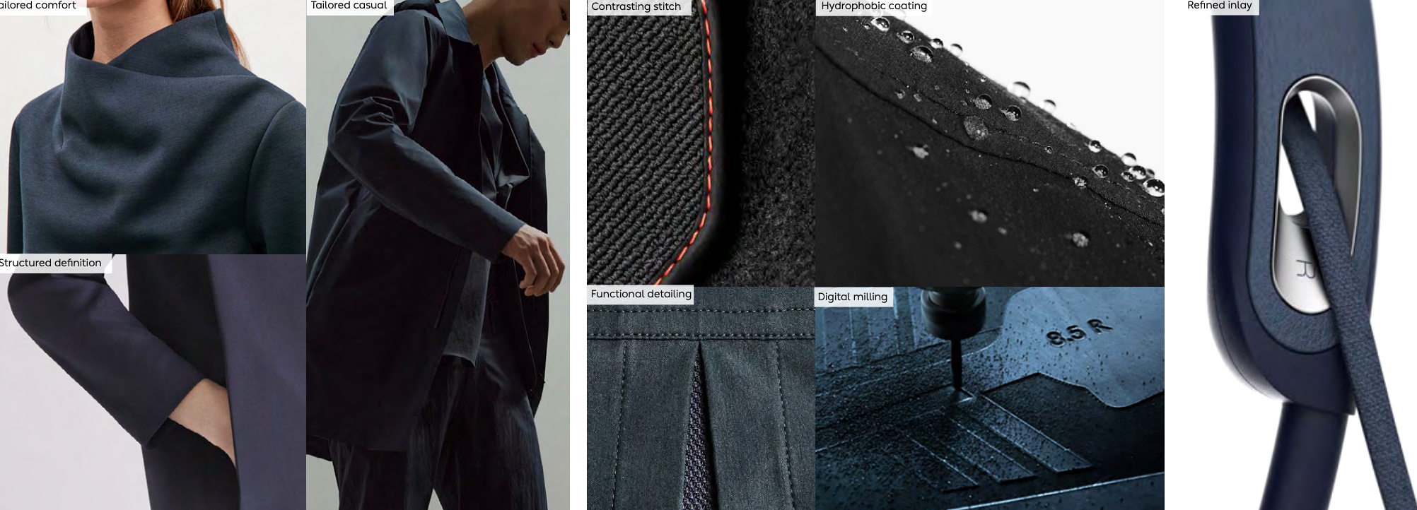 Chalayan structure reference
