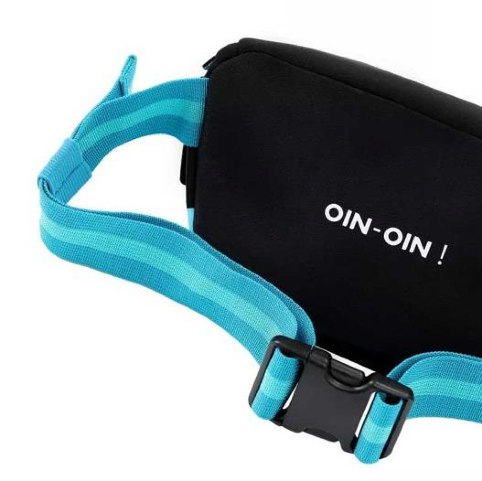 OIN-OIN waist bag detail